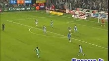 saint etienne -marseille/but de feindoundo