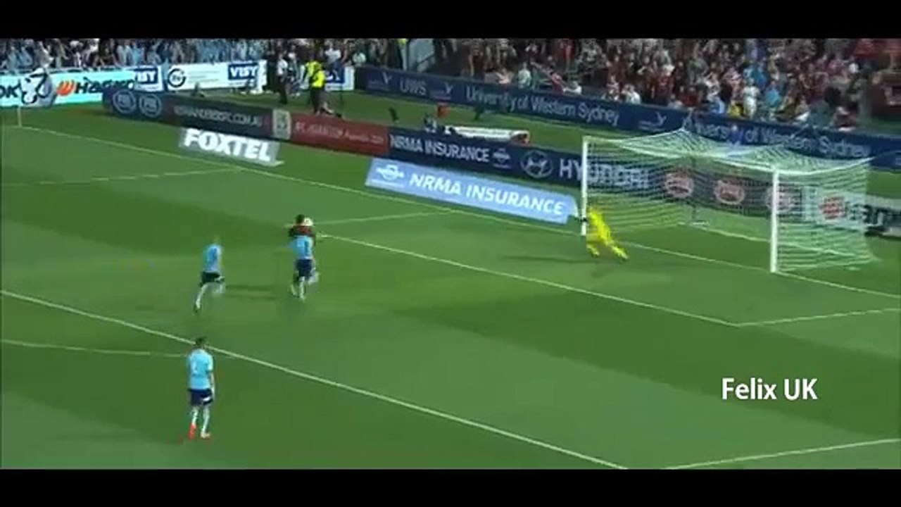 When FIFA meets real life - Football Craziest moments (News World)