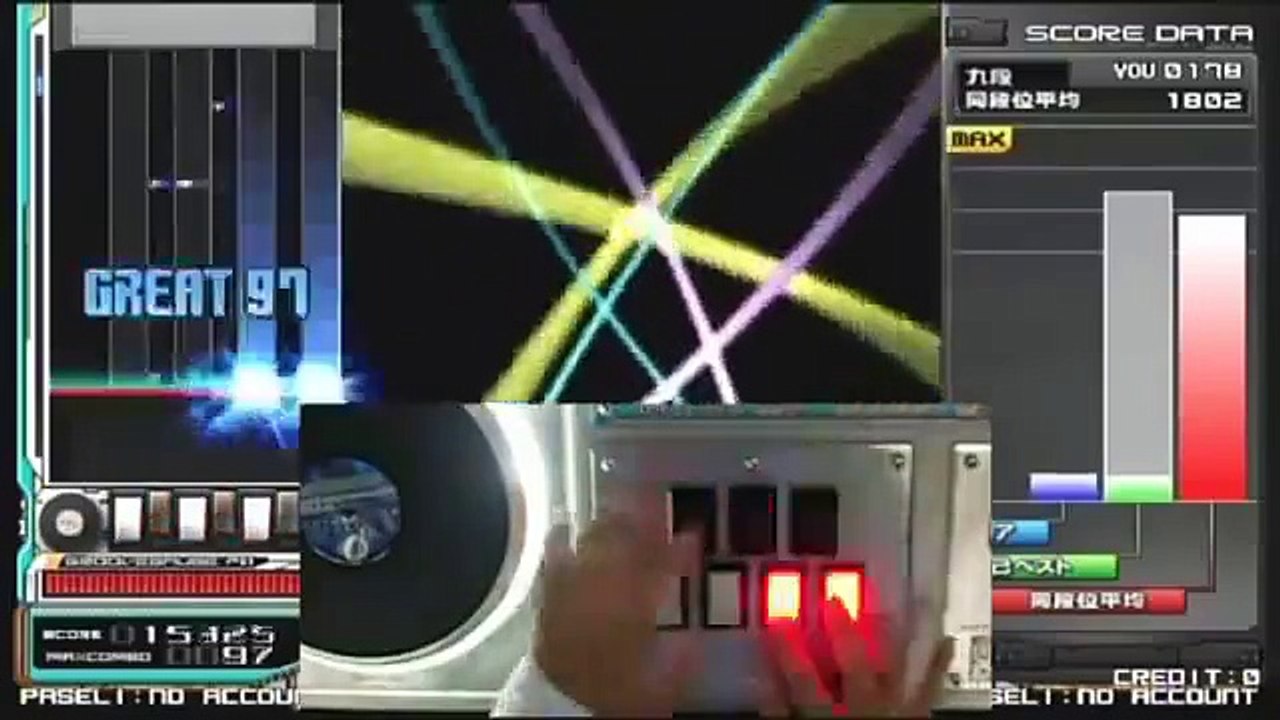 beatmania IIDX REMINISCENCE__001-rebirth-(A) HAND SHOT【北斗】