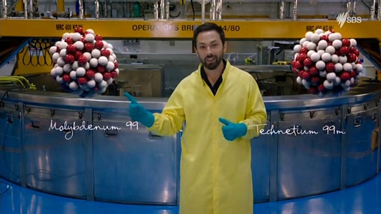 Uranium Episode 3 - The Rock in Our Future.