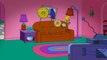 THE SIMPSONS    Dandelions  Couch Gag   ANIMATION on FOX