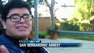 Friend Of San Bernardino Terrorists Arrested | ABC News