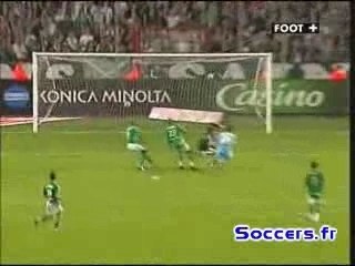 saint etienne-marseille/but de valbuena
