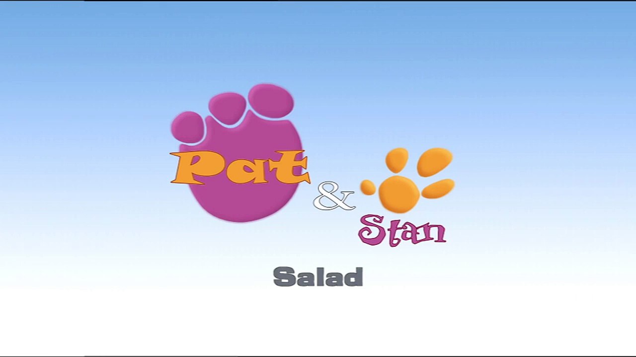 Pat and Stan - Salad (short)