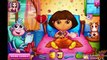 Dora l'exploratrice en francais Visite du docteur Dora de jeu 201dora des animes  AWESOMENESS VIDEOS
