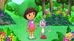 Jeux educatif pour Enfants - Dora l'exploratrice en Francais | Joyeux Anniversaire dora des animes  AWESOMENESS VIDEOS
