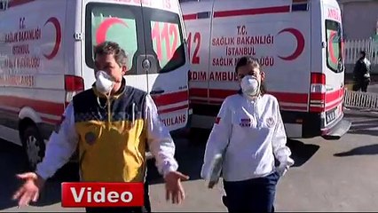 İstanbul'da domuz gribinden 1 kişi öldü