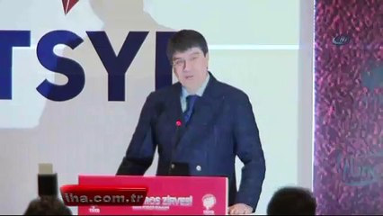 Menderes Türel'den TSYD Turnuvası müjdesi