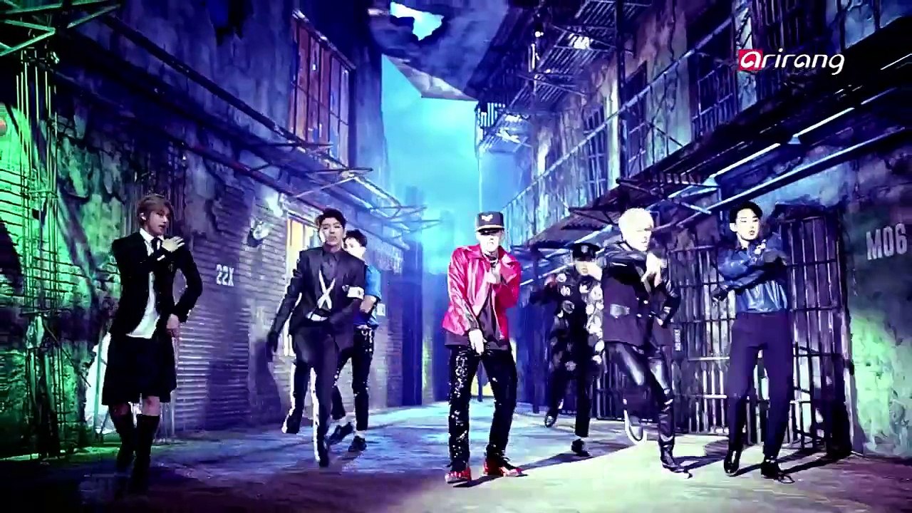 K-pop Zone The up-and-coming idol groups