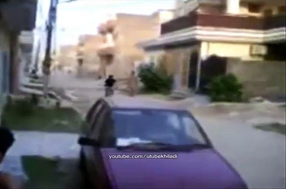 All-in-one very funny Pakistani bike clips