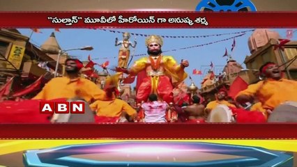 Anushka Sharma to romance Salman Khan in 'Sultan'  (11-01-2016)