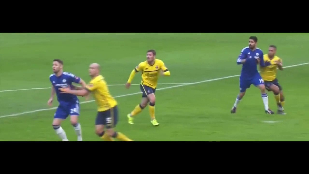 Chelsea 2-0 Scunthorpe United - All Goals & Highlights 10.01.2016 HD