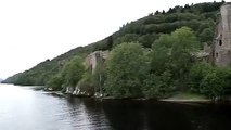 Loch Ness Monster sighted in Steve Alten's 