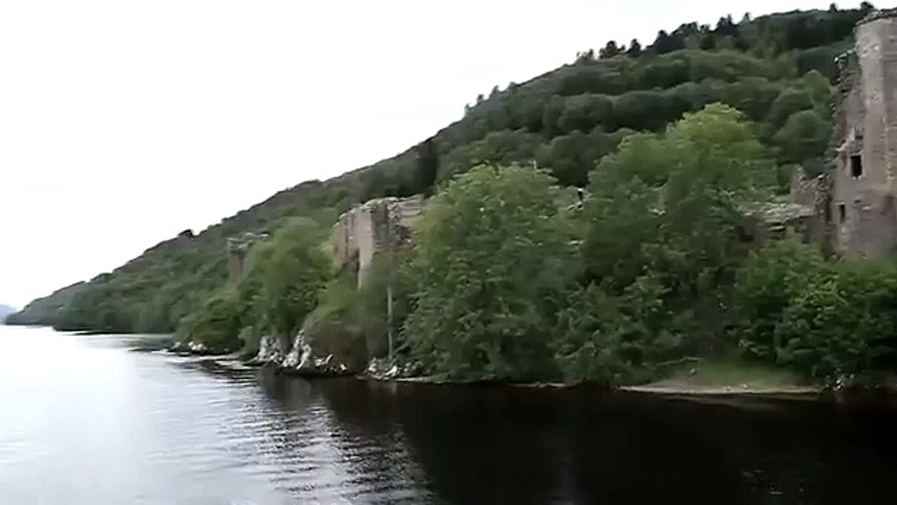 Loch Ness Monster sighted in Steve Alten's "The Loch"--I bet you won't watch this!:) (Funny Videos 720p)