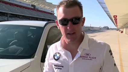 NEW BMW X5 M & X6 M on track