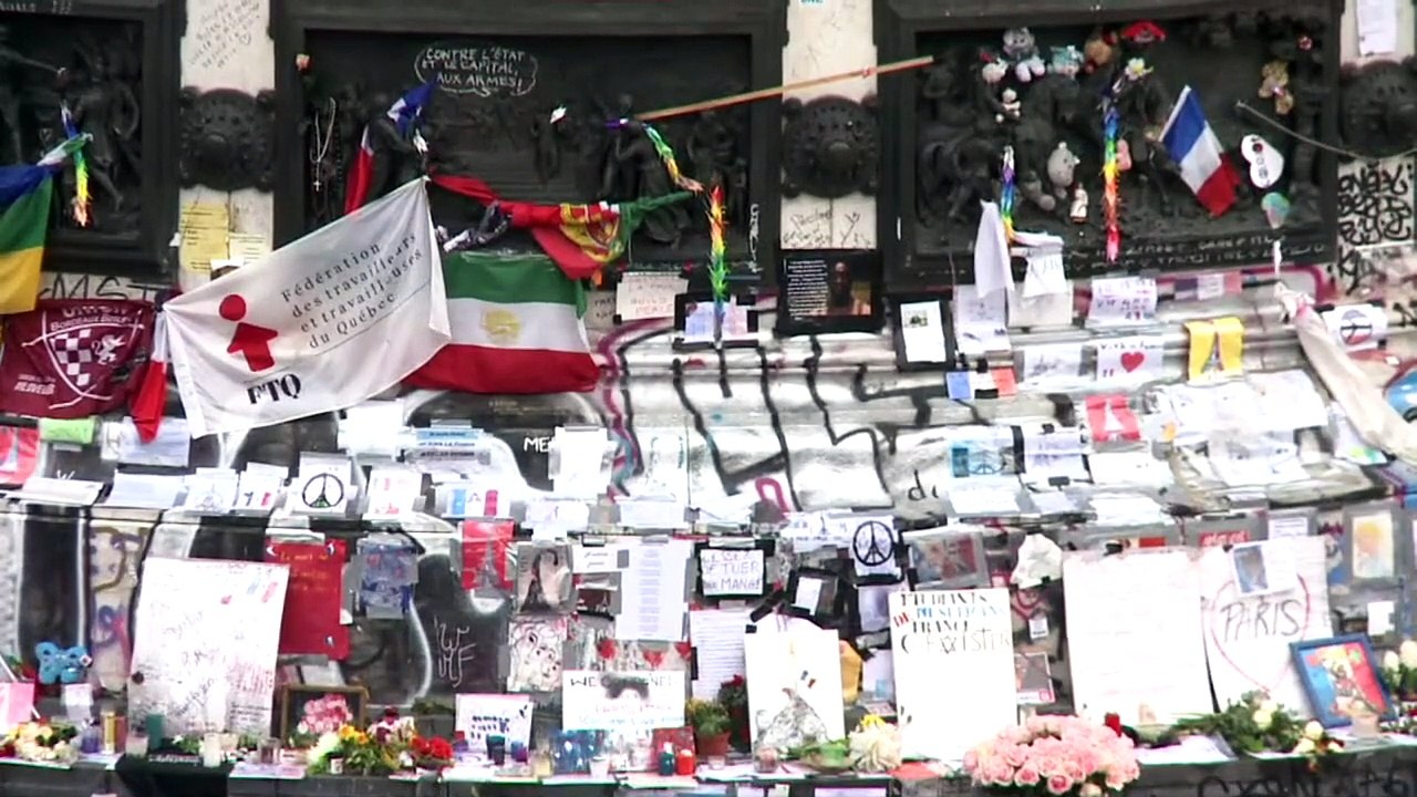 AFP - Le JT, 1ère édition du dimanche 10  janvier