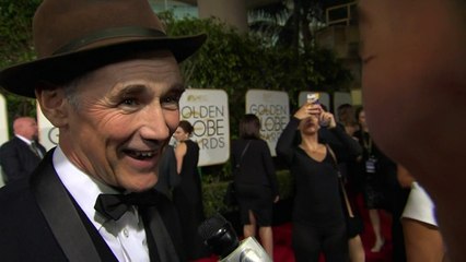 Mark Rylance says he hopes he doesn't win an award
