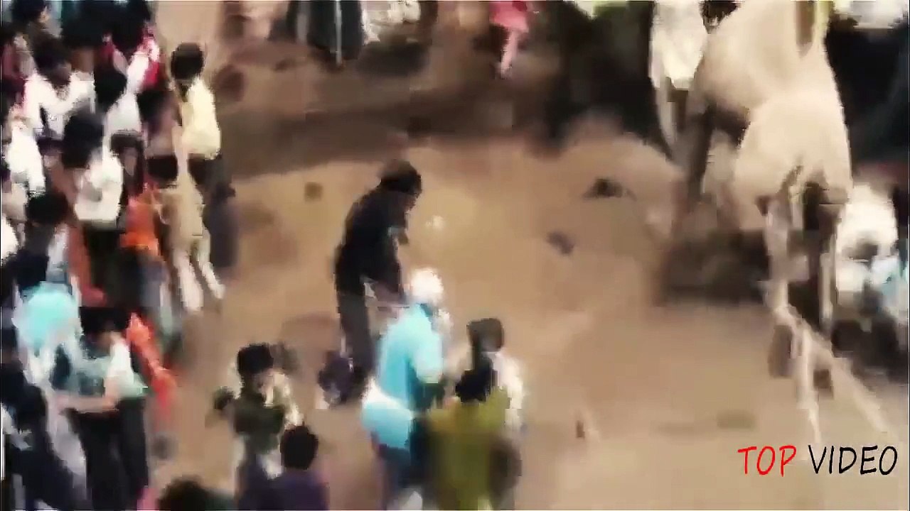 When Animal Attacks Human - Amazing Video Compilation 2015
