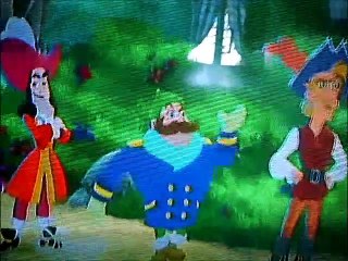 Jake And Never Land Pirates: The Great Never Sea Conquest Part 2 Aried January 10 2016