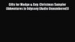 Read Gifts for Madge & Guy: Christmas Sampler (Adventures in Odyssey (Audio Unnumbered)) Ebook