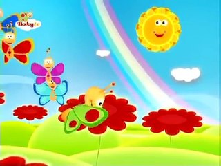 BabyTV Butterflies (english)