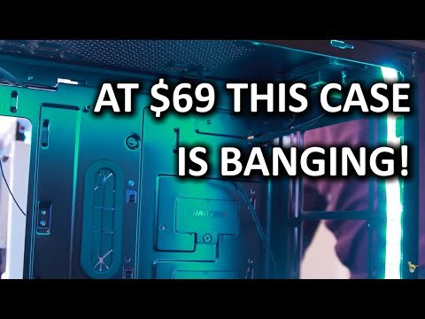 $69 Extreme Value Phanteks Eclipse P400 - CES 2016