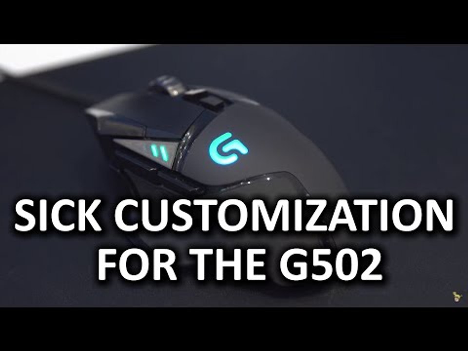 Best selling gaming mouse gets even better! - Logitech booth, CES 2016