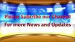ARY News Headlines 11 January 2016,  Mola Buksh Chandio Media Ta