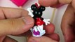 Surprise Clay Buddies Eggs Disney Princess Minnie Mouse Peppa Pig Pixar Cars Play Doh Surp