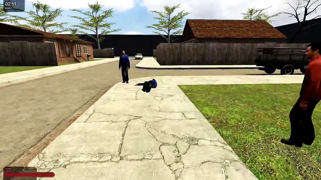 Gmod Hide and Seek Funny Moments - So Much Room For Activities! (Garrys Mod)
