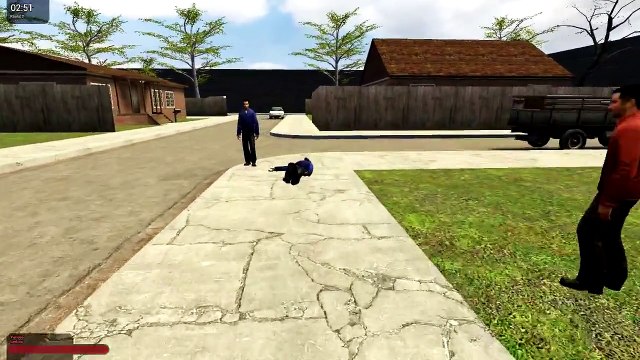 Gmod Hide and Seek Funny Moments - So Much Room For Activities! (Garrys Mod)