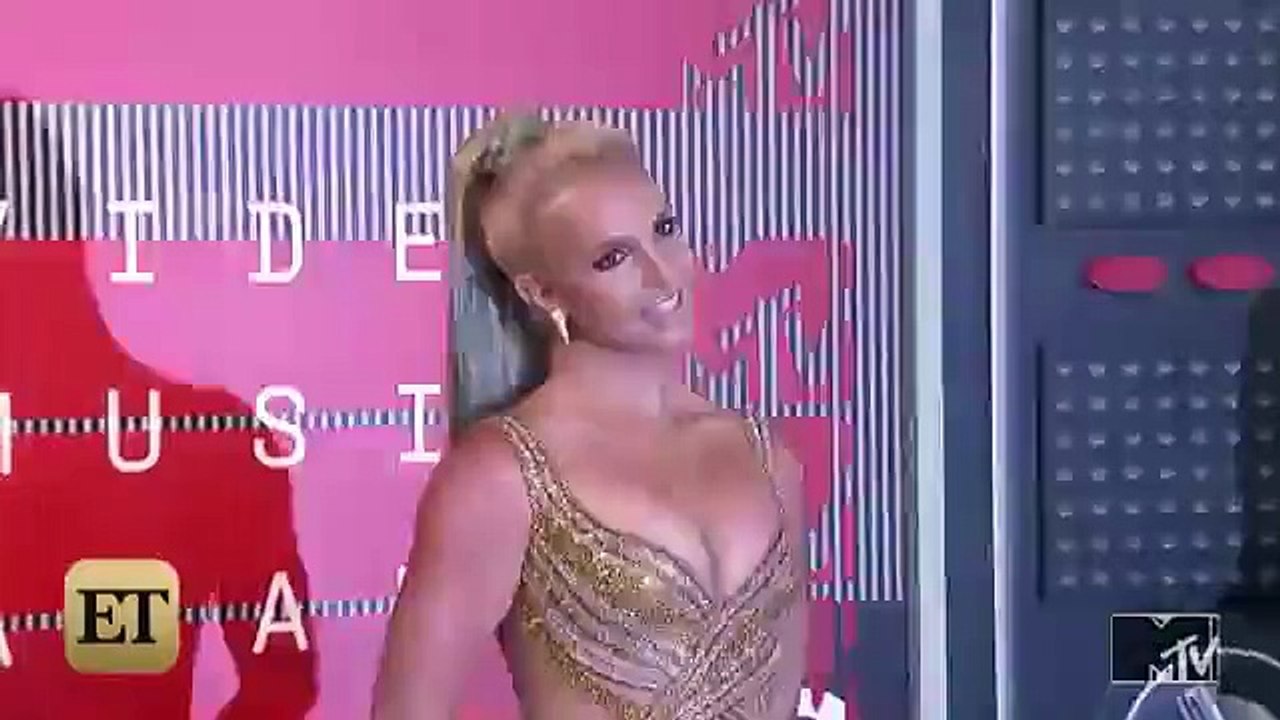 Britney Spears Flaunts Her Killer Bod In Insane Yoga Pose--See the Pic! (Funny Videos 720p)