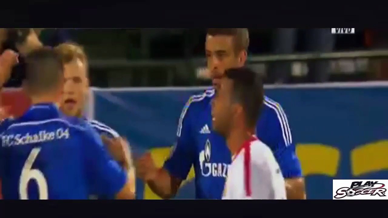 Fort Lauderdale Strikers 0-2 Schalke 04 - All Goals - Friendly Match 11.01.2016 HD