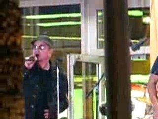 U2 Festival de Cannes Mai 2007