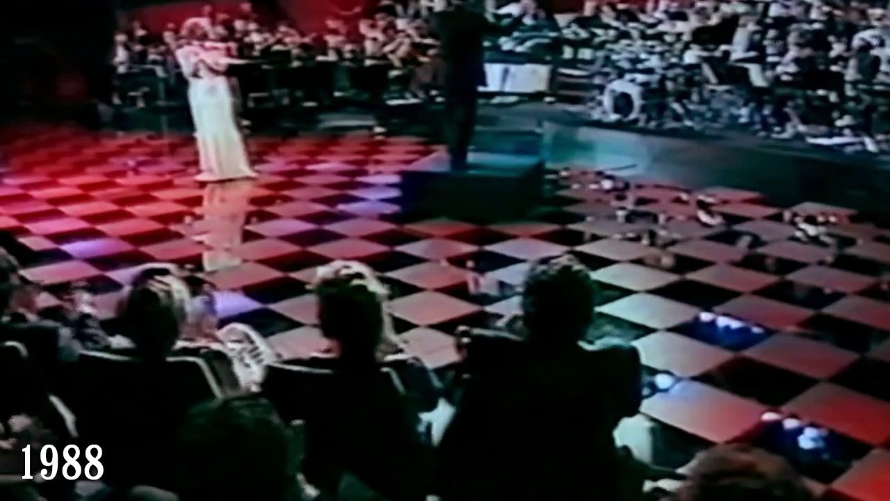 Shirley Bassey - What Now My Love (Et Maintenant - English Lyrics) (1988 TV Special)