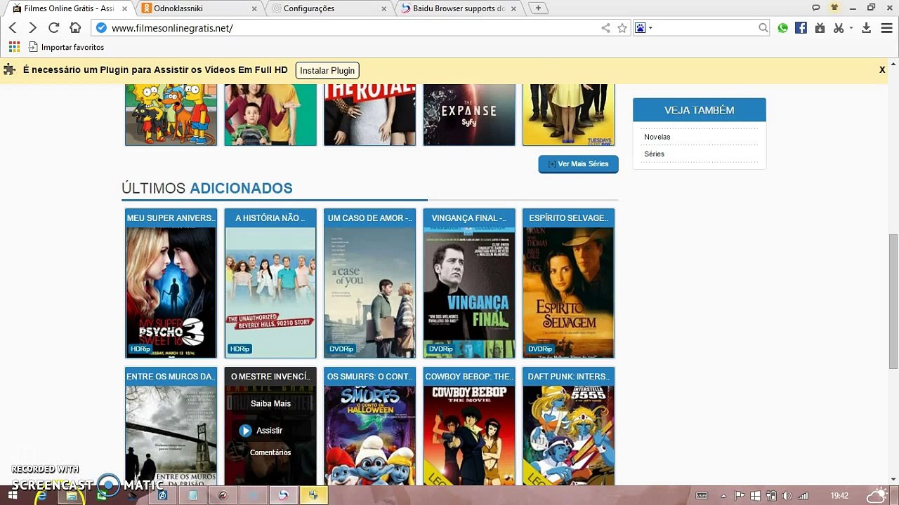 COMO BAIXAR QUALQUER VIDEO NA INTERNET - Vídeo Dailymotion