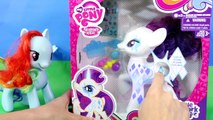 Bonecas My Little Pony Equestria Girl Raibow Dash Aple Jack em Português Brinquedos Noveli