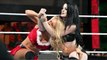 WWE RAW 12.22.14 Santas Helper 6 Diva Tag Team Match (720p)