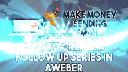Email How To Videos How to Create a Follow Up Series In Aweber Video-10