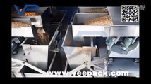 VFFS granule, washing powder packaging machine