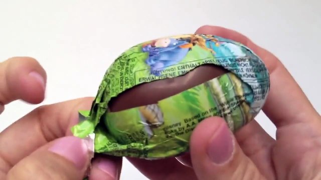 4 Surprise Eggs Hello Kitty, Minnie Mouse, Winnie The Pooh and Mickey Mouse Kinder Surprise Eggs