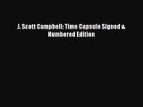 [PDF Download] J. Scott Campbell: Time Capsule Signed & Numbered Edition [PDF] Online