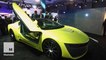 Hoverboards and drones and cars, oh my! The best rideables and autos from CES 2016