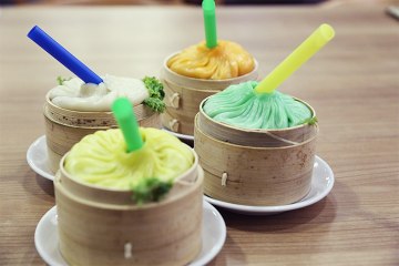 Nanxiang Steamed Bun Restaurant - Singapore Blogger