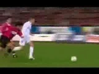 Ronaldo stepovers Techniques