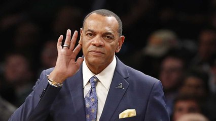 For Three: Nets Fire Lionel Hollins