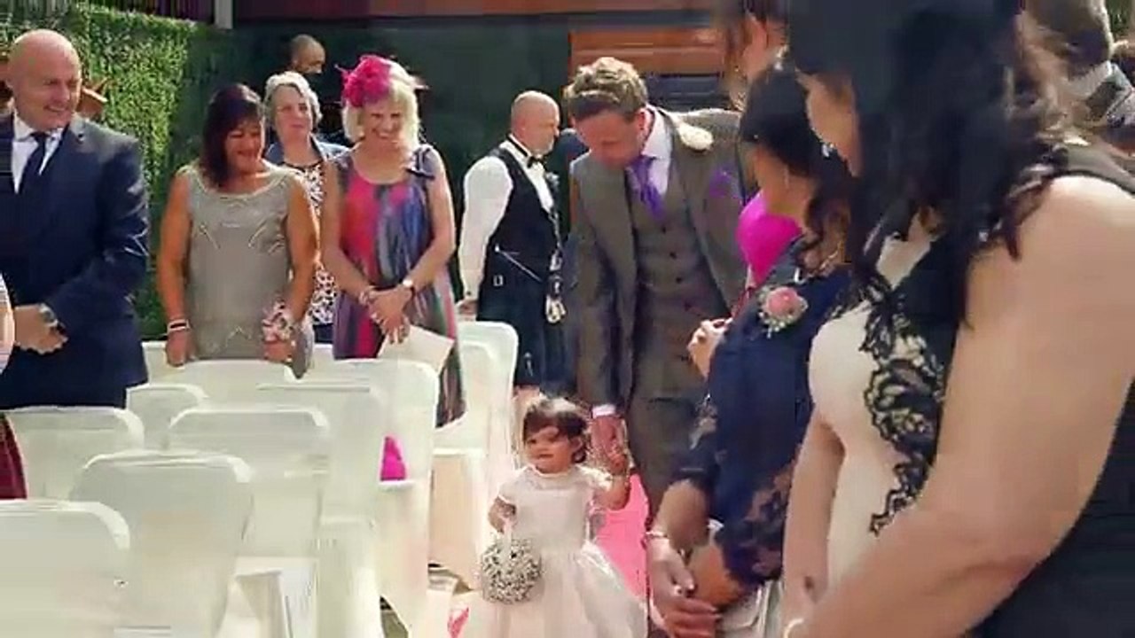 Imran & Stephanie highlights