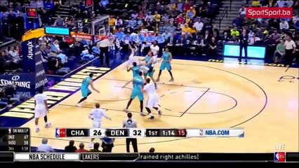 Sedam poena Jusufa Nurkica u pobjedi Denvera