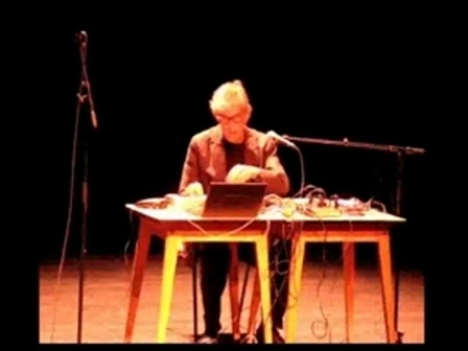 jaap blonk + terry ex