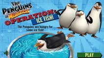 Пингвины из Мадагаскара 2014 - Операция Замарозка Рыбы / The Penguins of Madagascar - Operation Ise